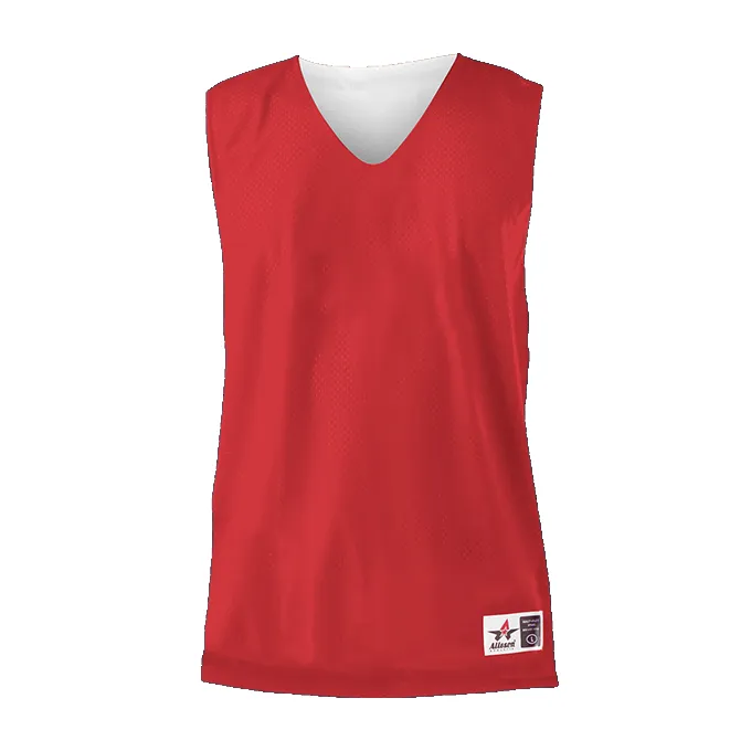 Alleson Youth Reversible Mesh Tank