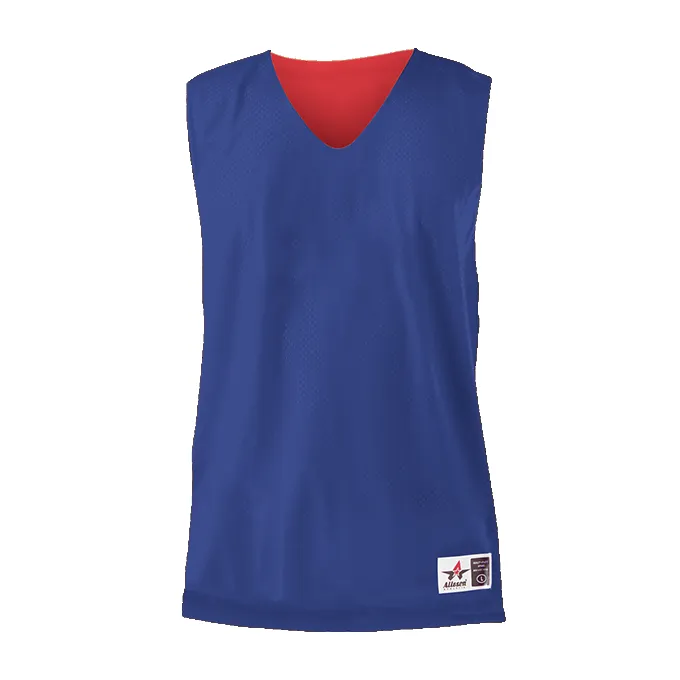 Alleson Youth Reversible Mesh Tank