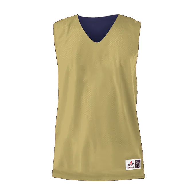 Alleson Youth Reversible Mesh Tank