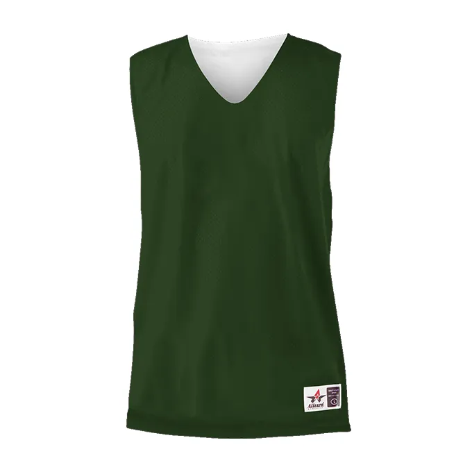 Alleson Youth Reversible Mesh Tank