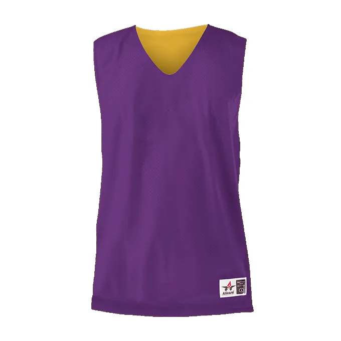 Alleson Youth Reversible Mesh Tank