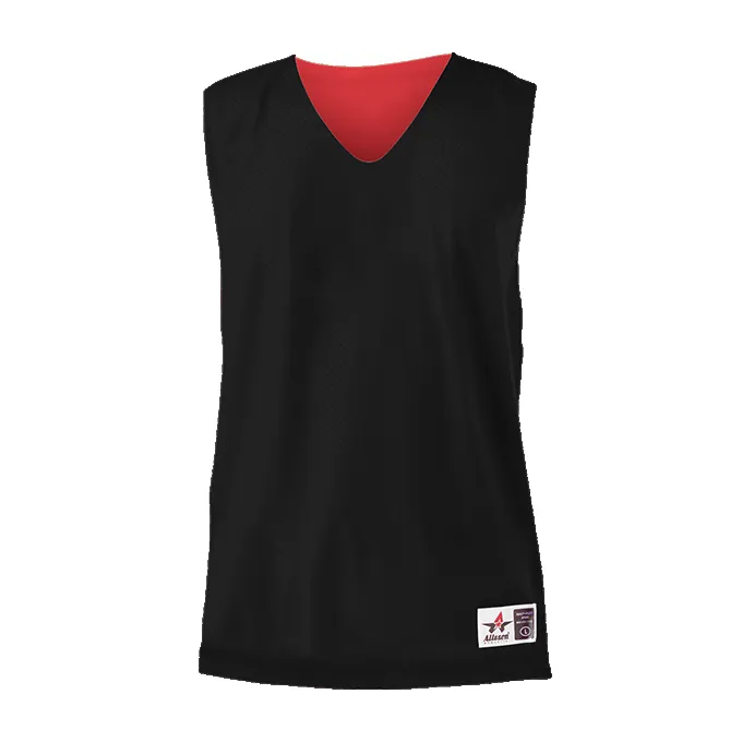 Alleson Youth Reversible Mesh Tank