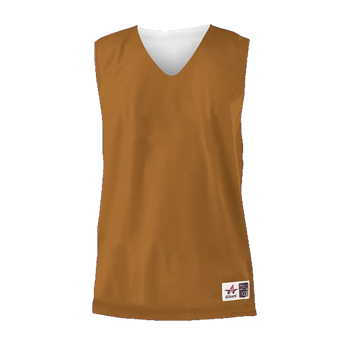 Alleson Youth Reversible Mesh Tank