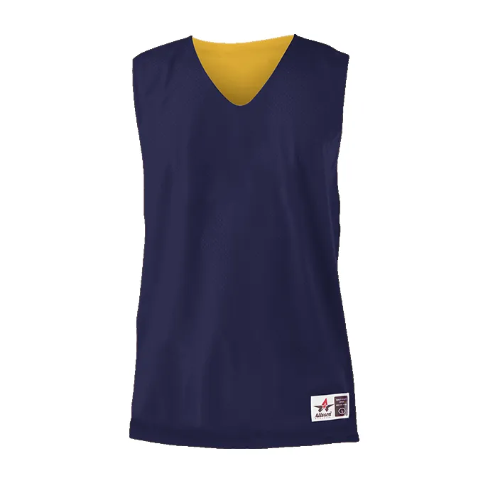 Alleson Youth Reversible Mesh Tank