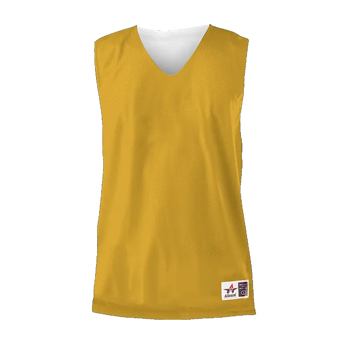 Alleson Youth Reversible Mesh Tank