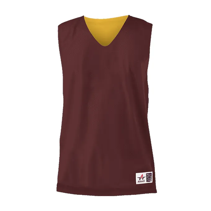 Alleson Youth Reversible Mesh Tank