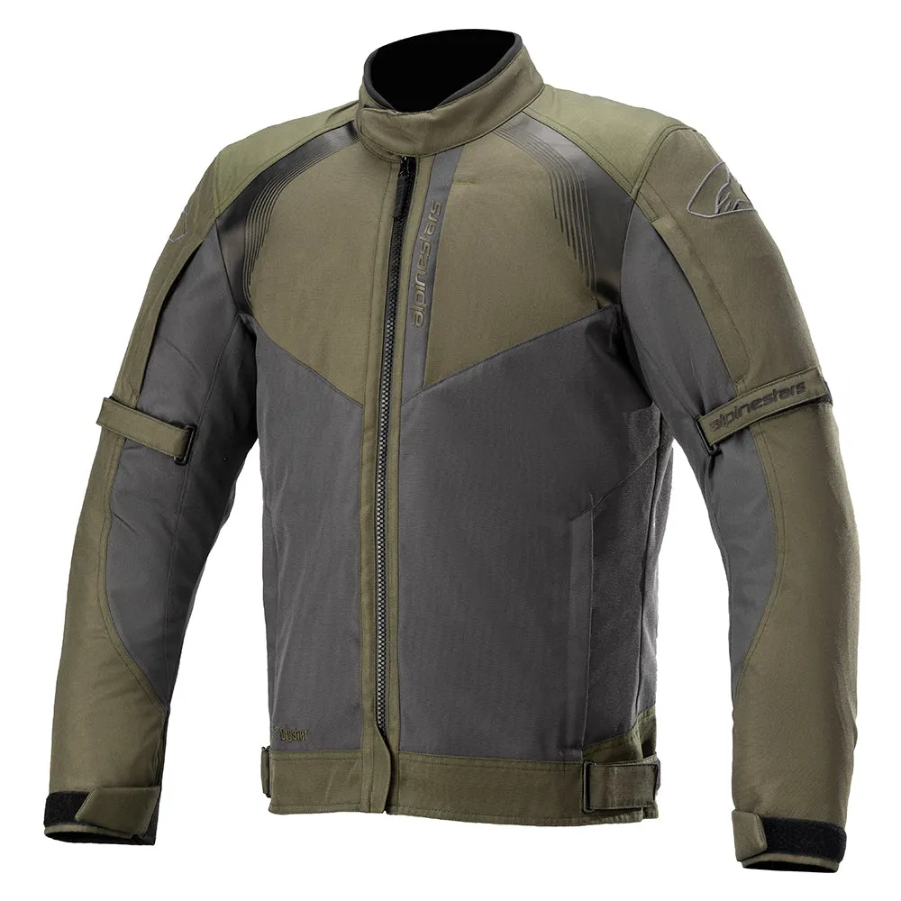 Alpinestars Headlands Drystar Jacket Forest Black