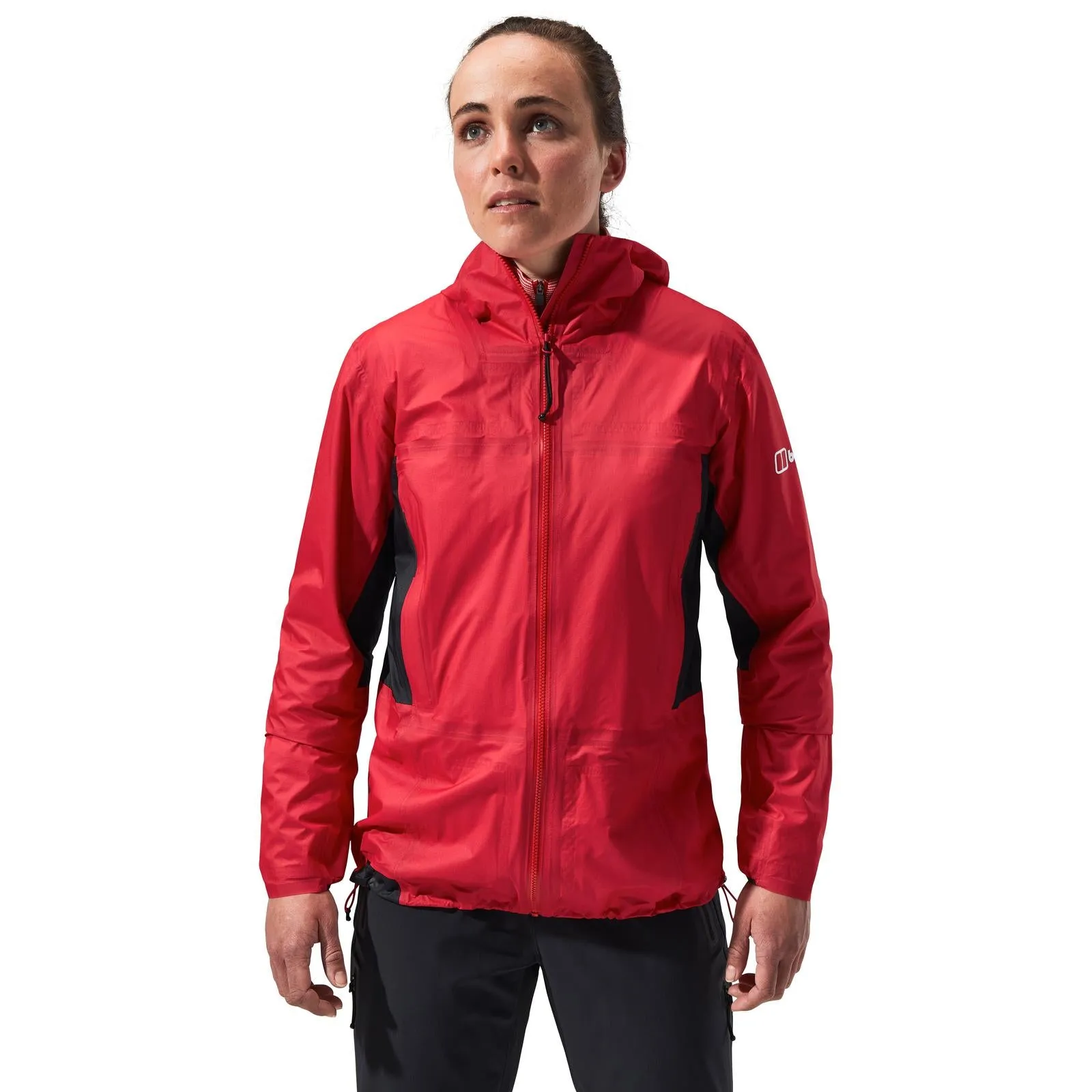 Berghaus Womens MTN Guide Hyper Alpha Waterproof Jacket