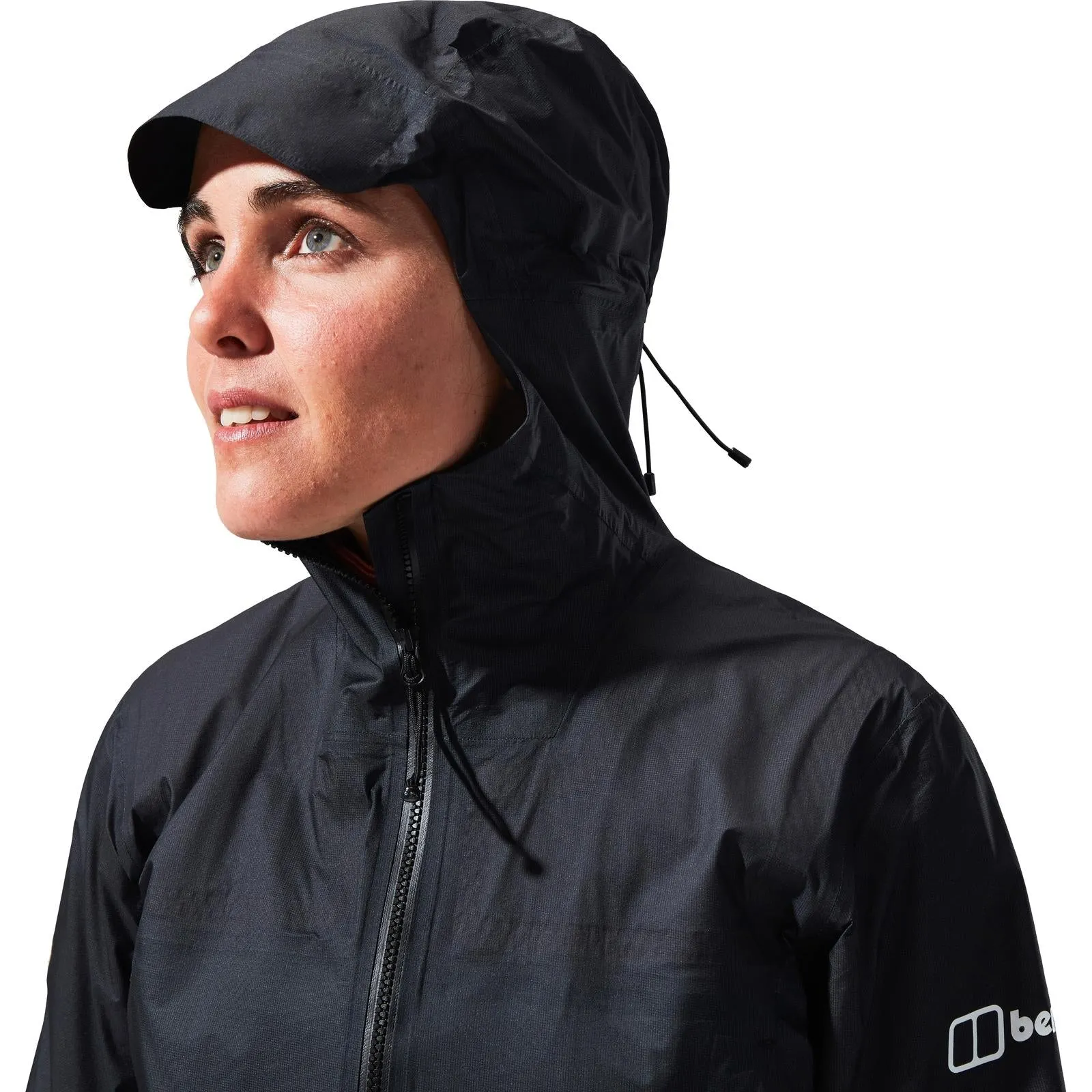 Berghaus Womens MTN Guide Hyper Alpha Waterproof Jacket