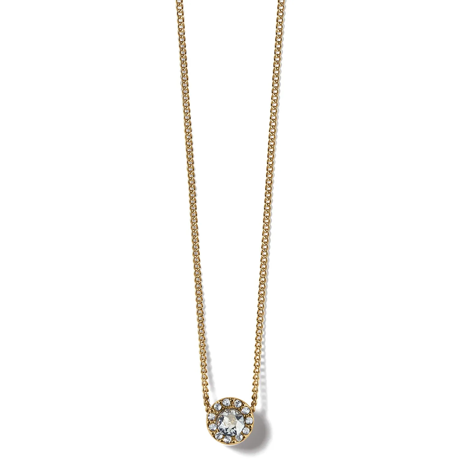 Brighton | Illumina Solitaire Necklace | Women's