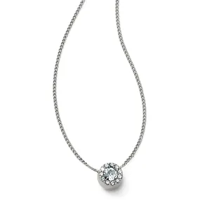 Brighton | Illumina Solitaire Necklace | Women's