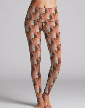 Cone Icecream Legging