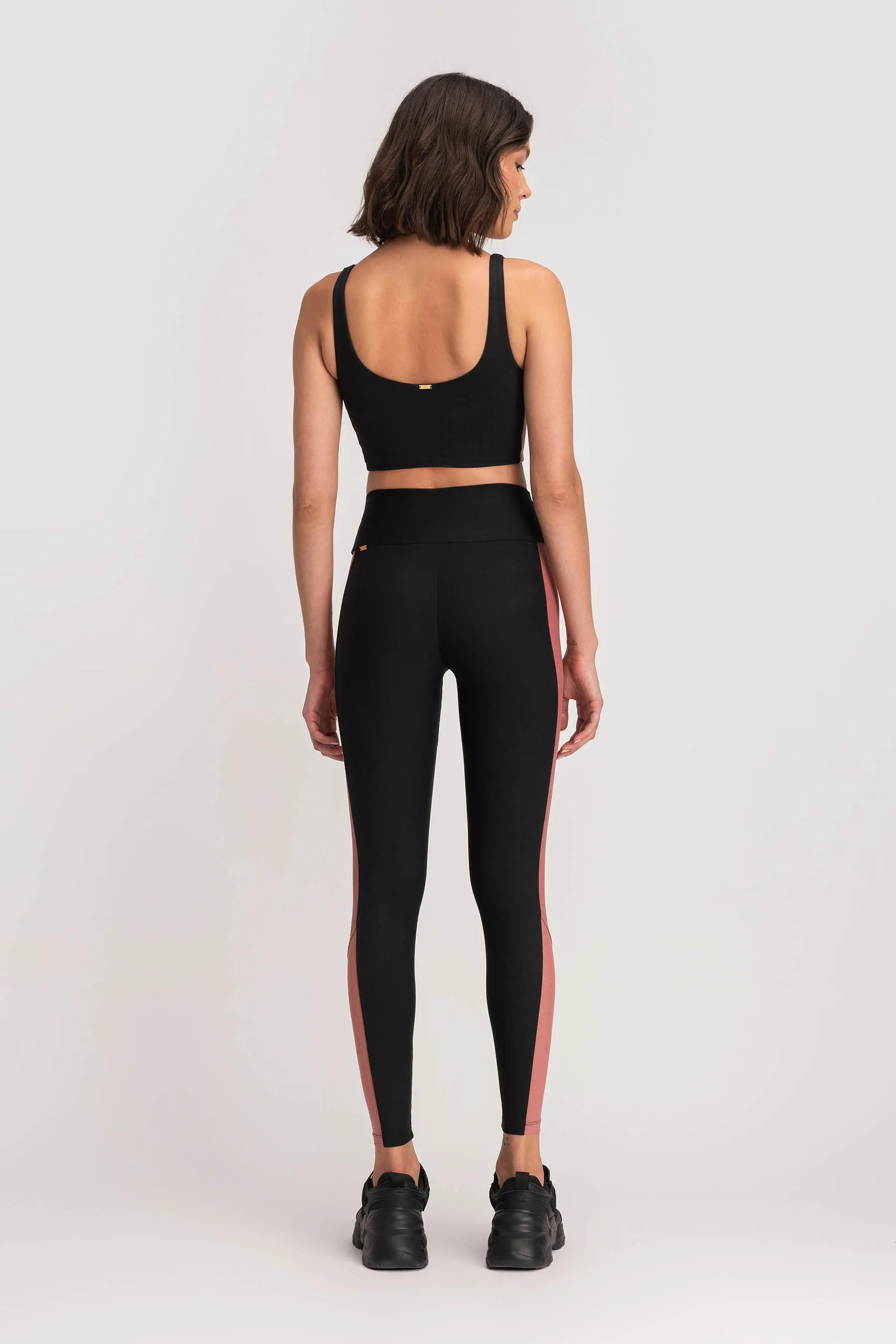 Contour Block Leggings