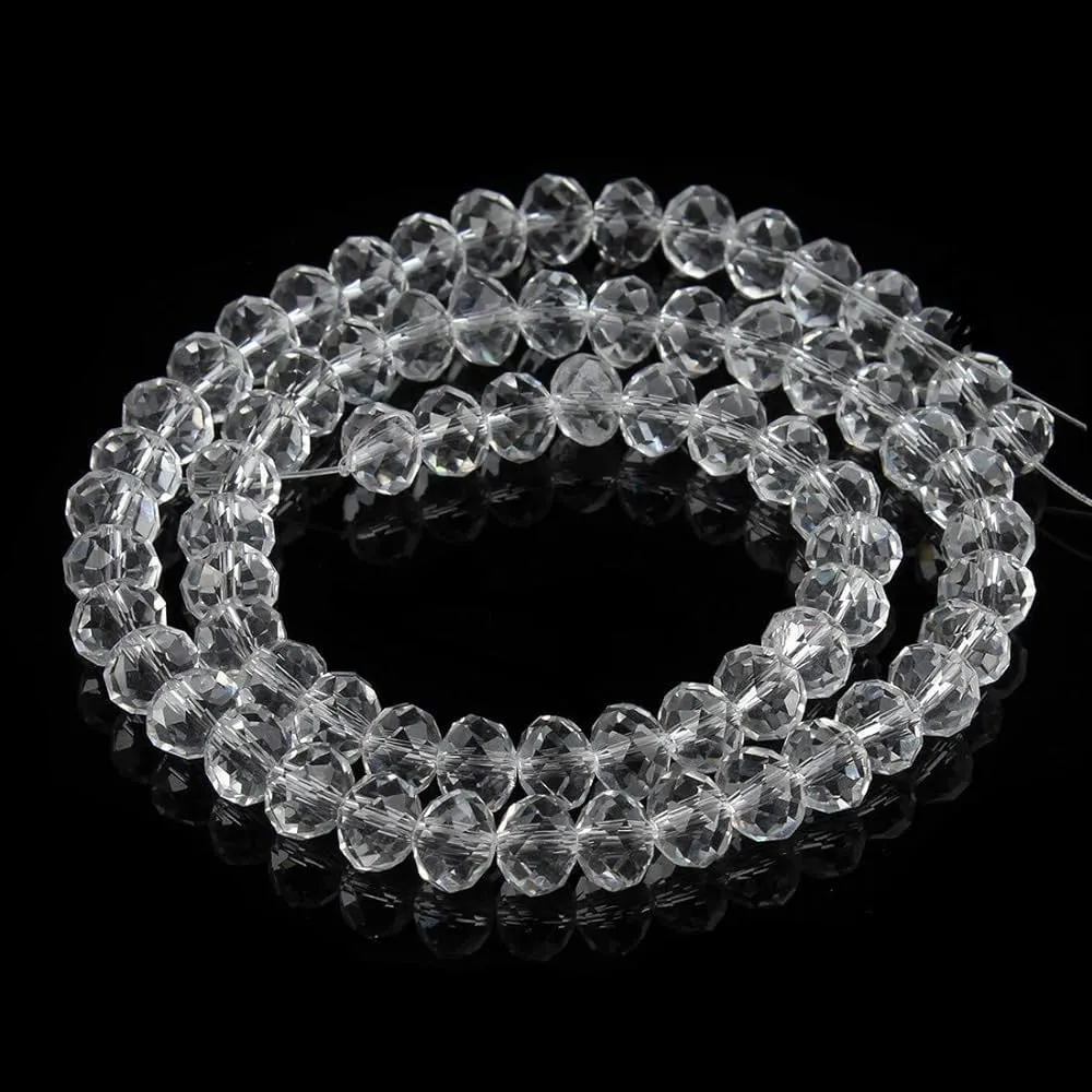 Crystal Beads -  8mm