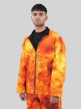 Flame Jacket