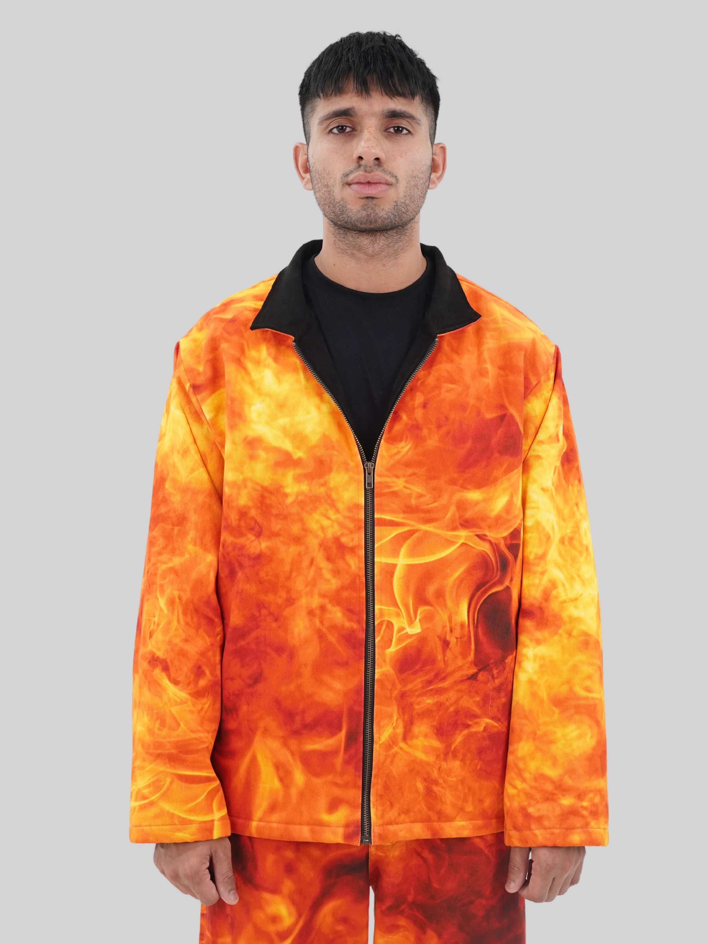 Flame Jacket