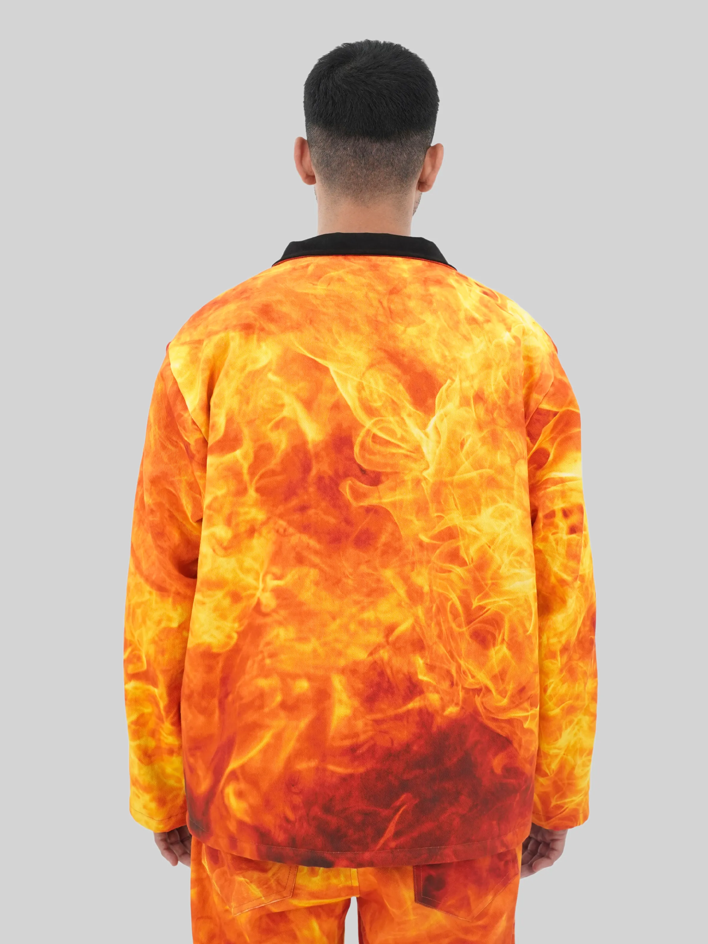 Flame Jacket