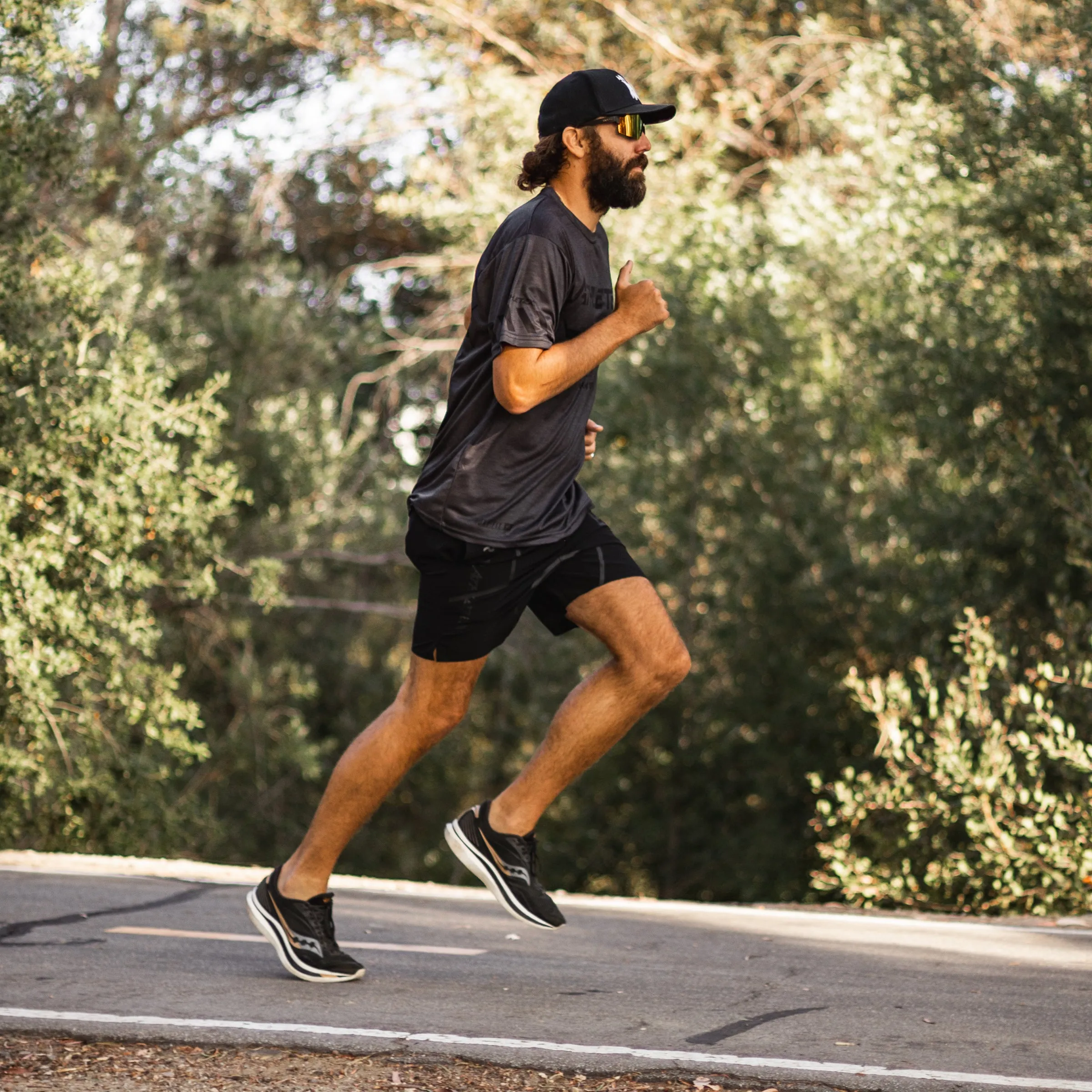 Gamma - Athletex Shorts - Black