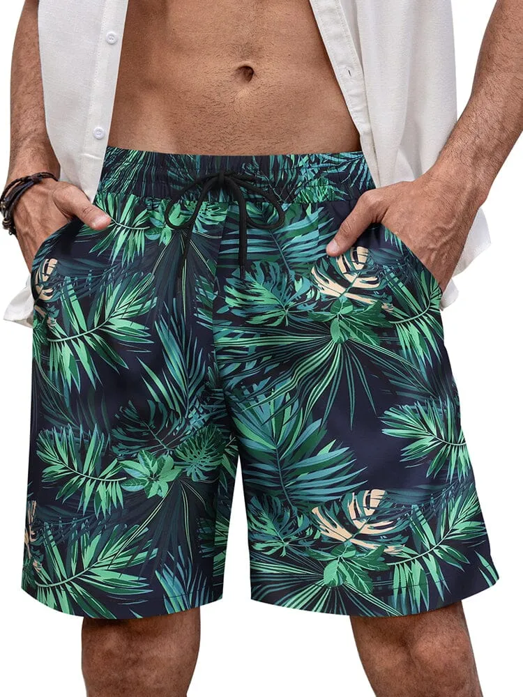 Hawaiian Quick Dry Flower Shorts (US Only)