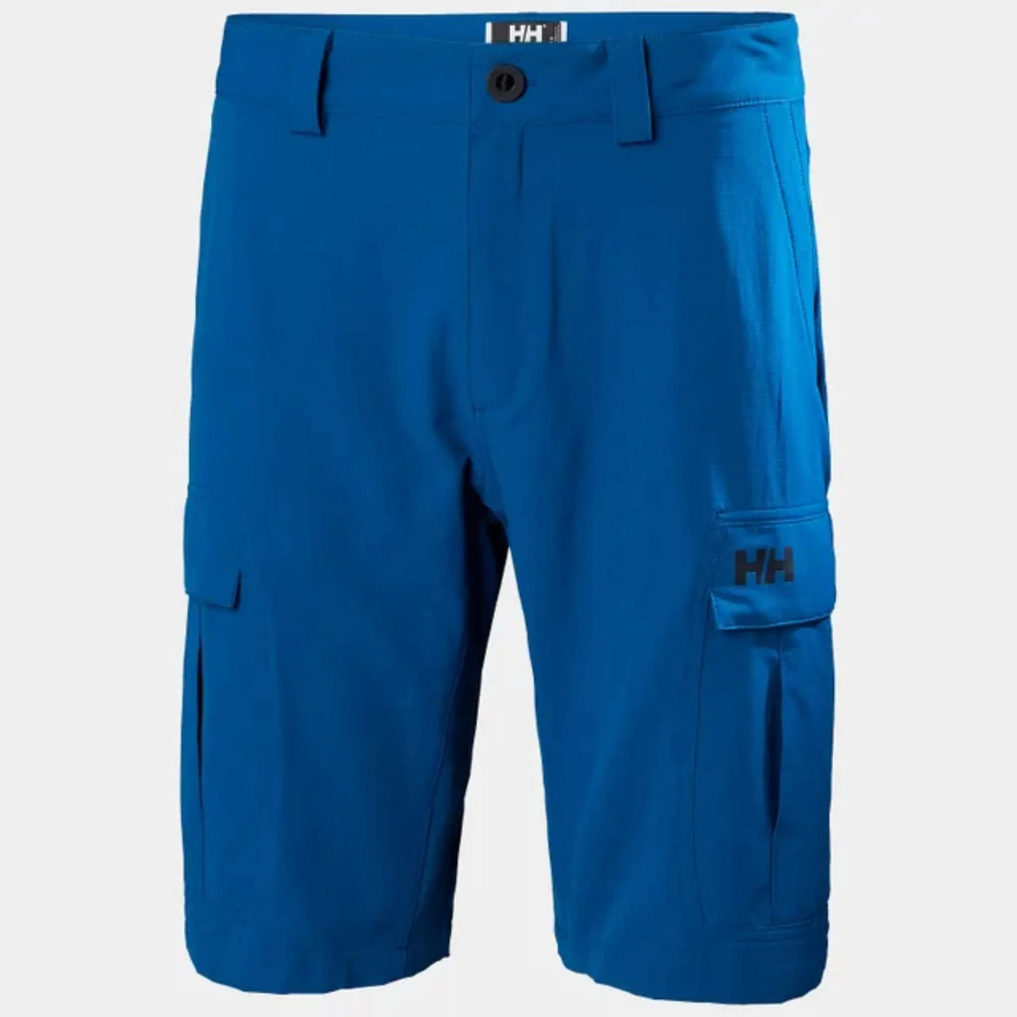 Helly Hansen Mens Quick-dry Cargo Shorts 11"