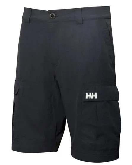 Helly Hansen Mens Quick-dry Cargo Shorts 11"