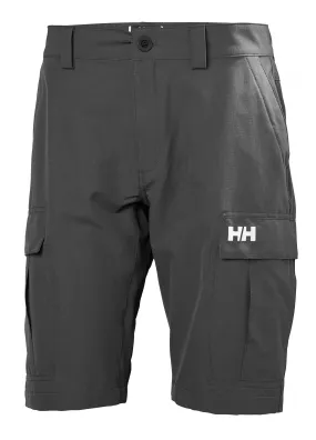 Helly Hansen Mens Quick-dry Cargo Shorts 11"