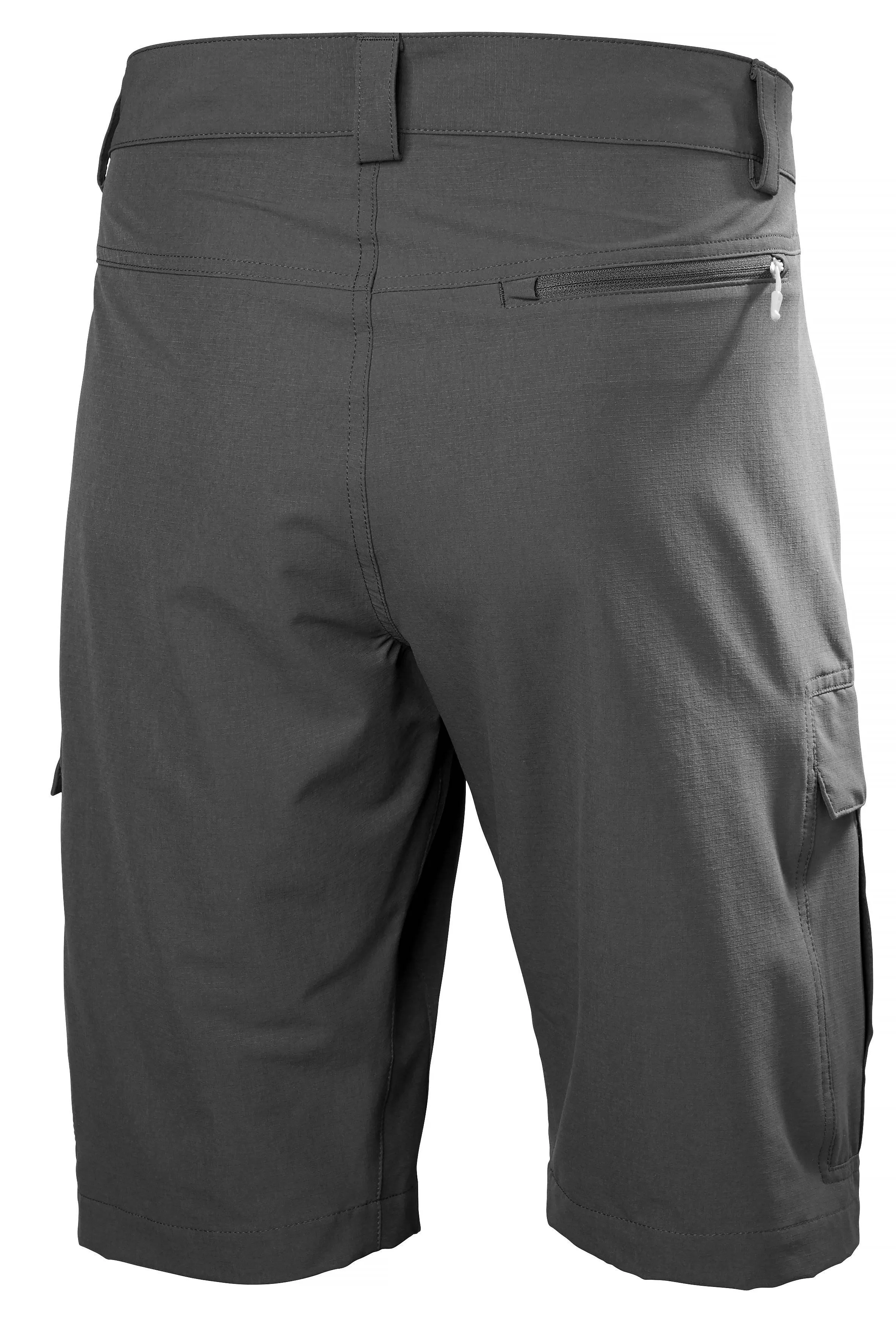 Helly Hansen Mens Quick-dry Cargo Shorts 11"