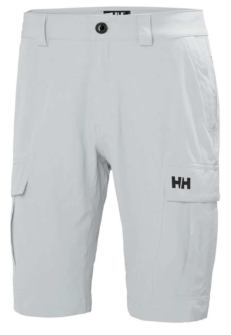 Helly Hansen Mens Quick-dry Cargo Shorts 11"