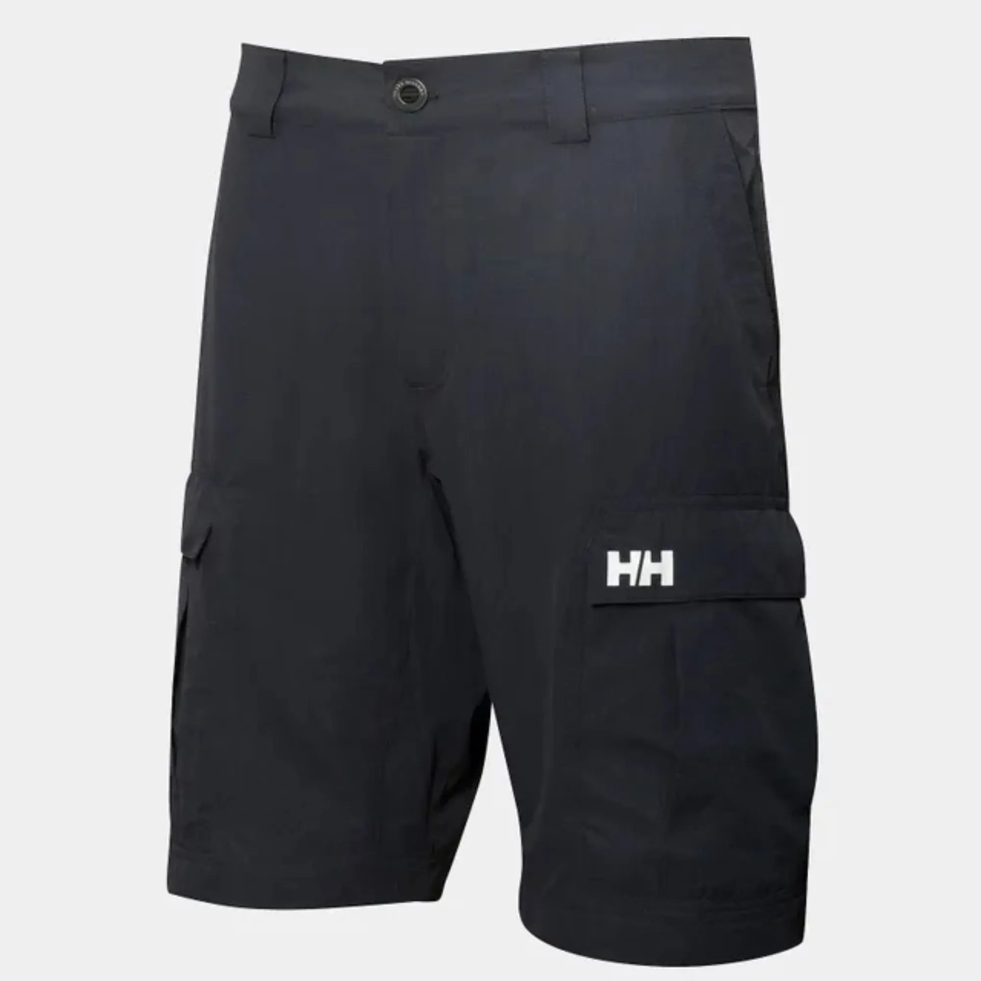 Helly Hansen Mens Quick-dry Cargo Shorts 11"