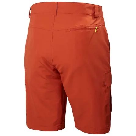 Helly Hansen Mens Quick-dry Cargo Shorts 11"