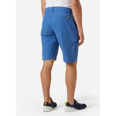 Helly Hansen Mens Quick-dry Cargo Shorts 11"