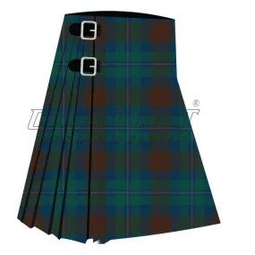 House of Bruar Premium Tartan Kilt