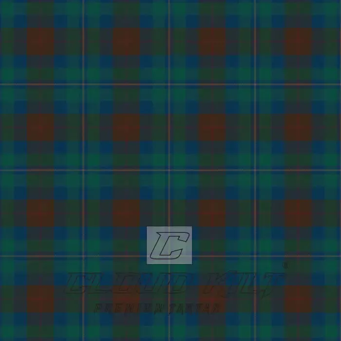 House of Bruar Premium Tartan Kilt