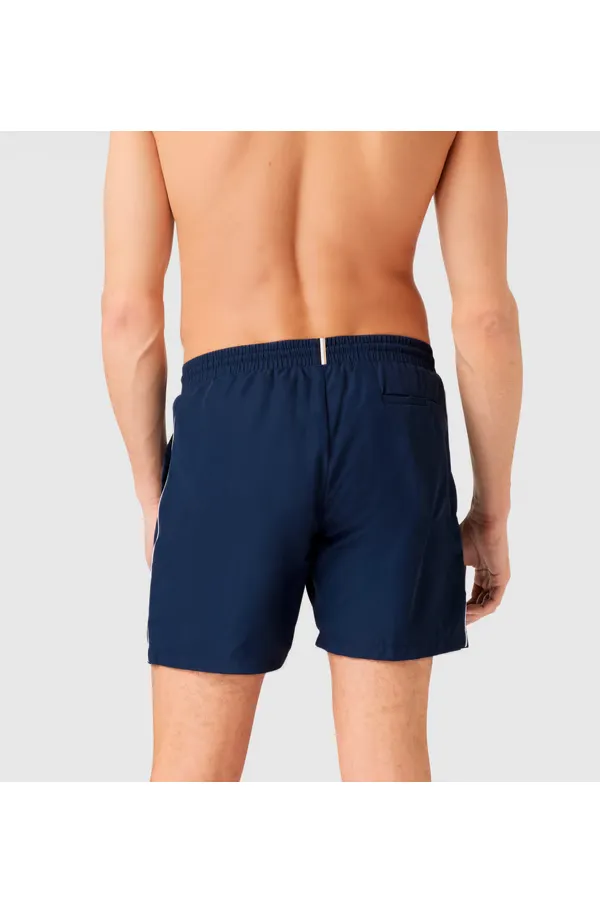 Hugo Boss Swim Shorts Quick-Dry Navy