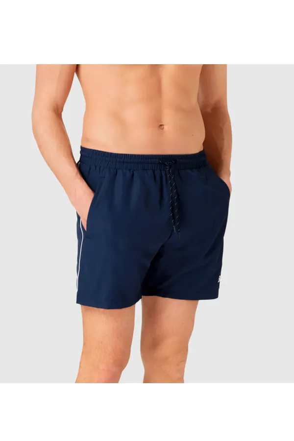 Hugo Boss Swim Shorts Quick-Dry Navy