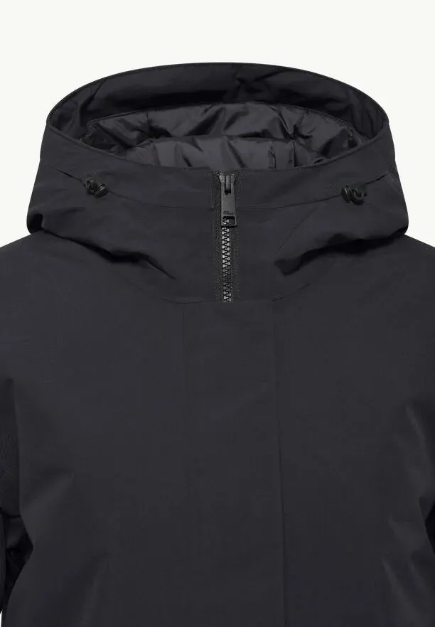 Jack Wolfskin Ladies Tempelhof Coat