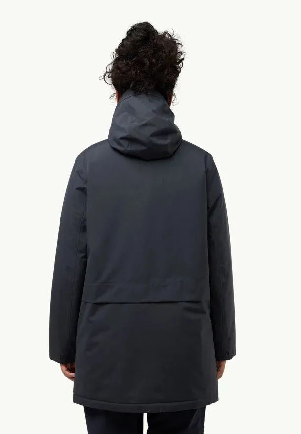 Jack Wolfskin Ladies Tempelhof Coat