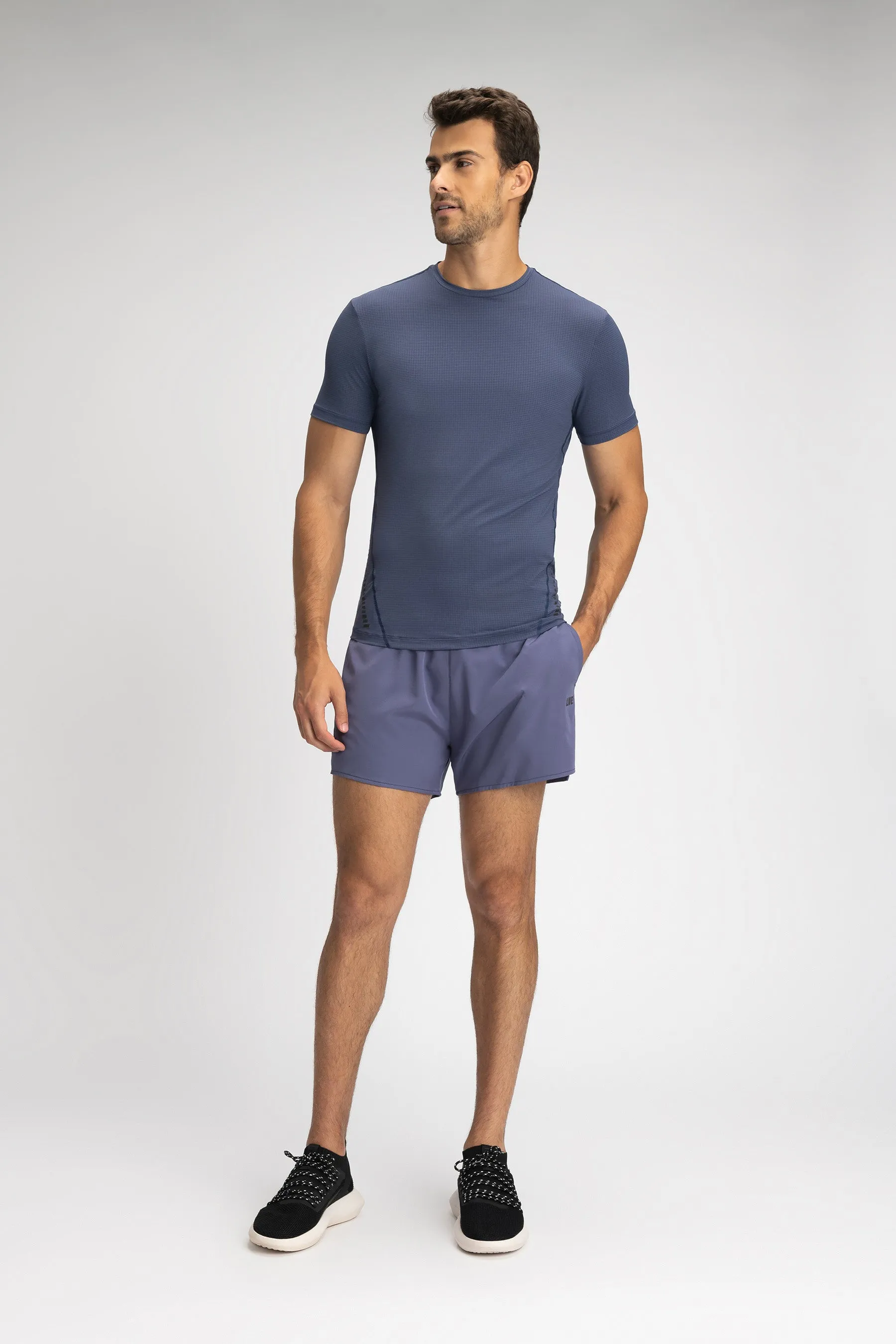 Men Basic Shorts