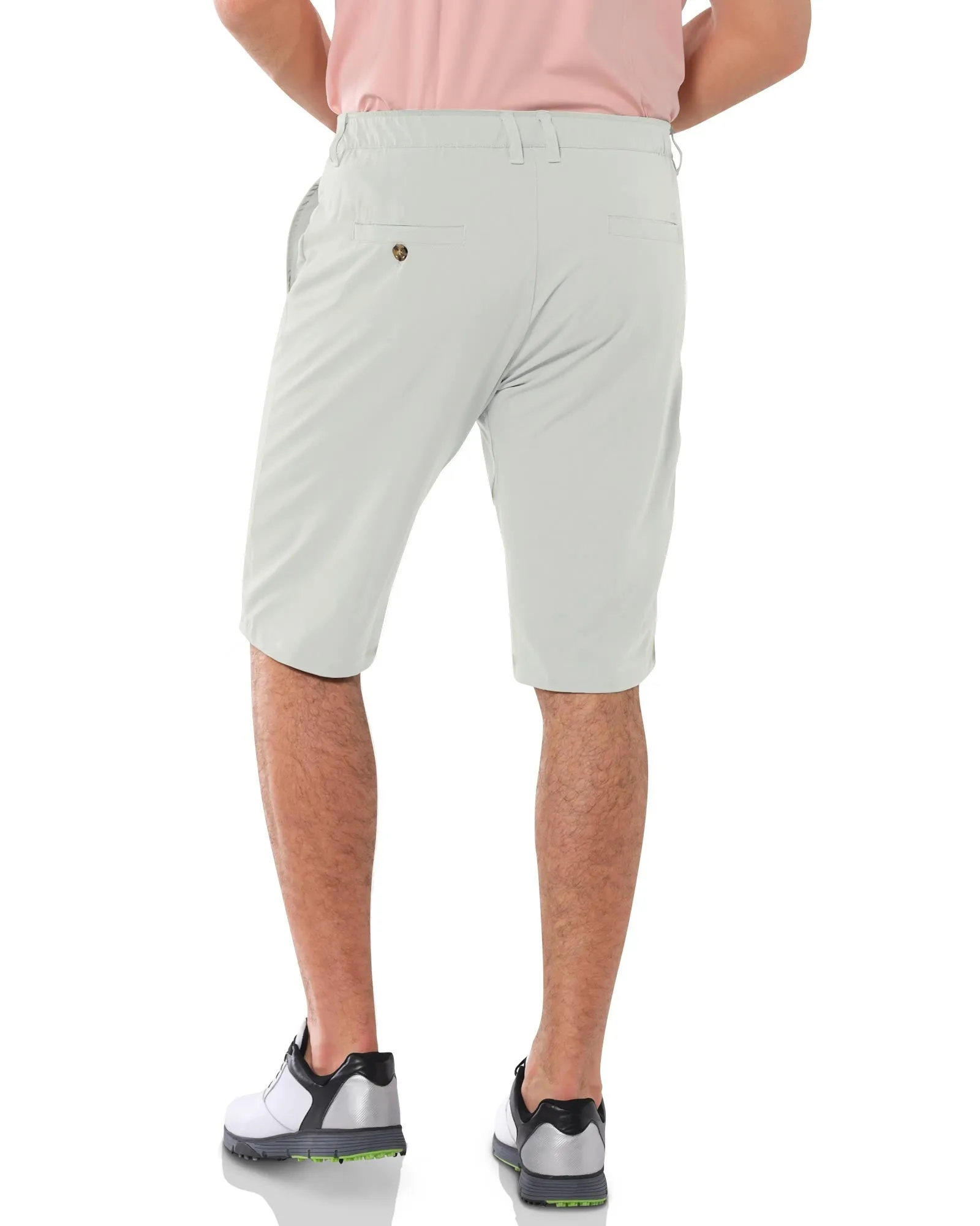 Men's 11" Inseam Golf Shorts with 5 Pockets