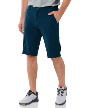 Men's 11" Inseam Golf Shorts with 5 Pockets