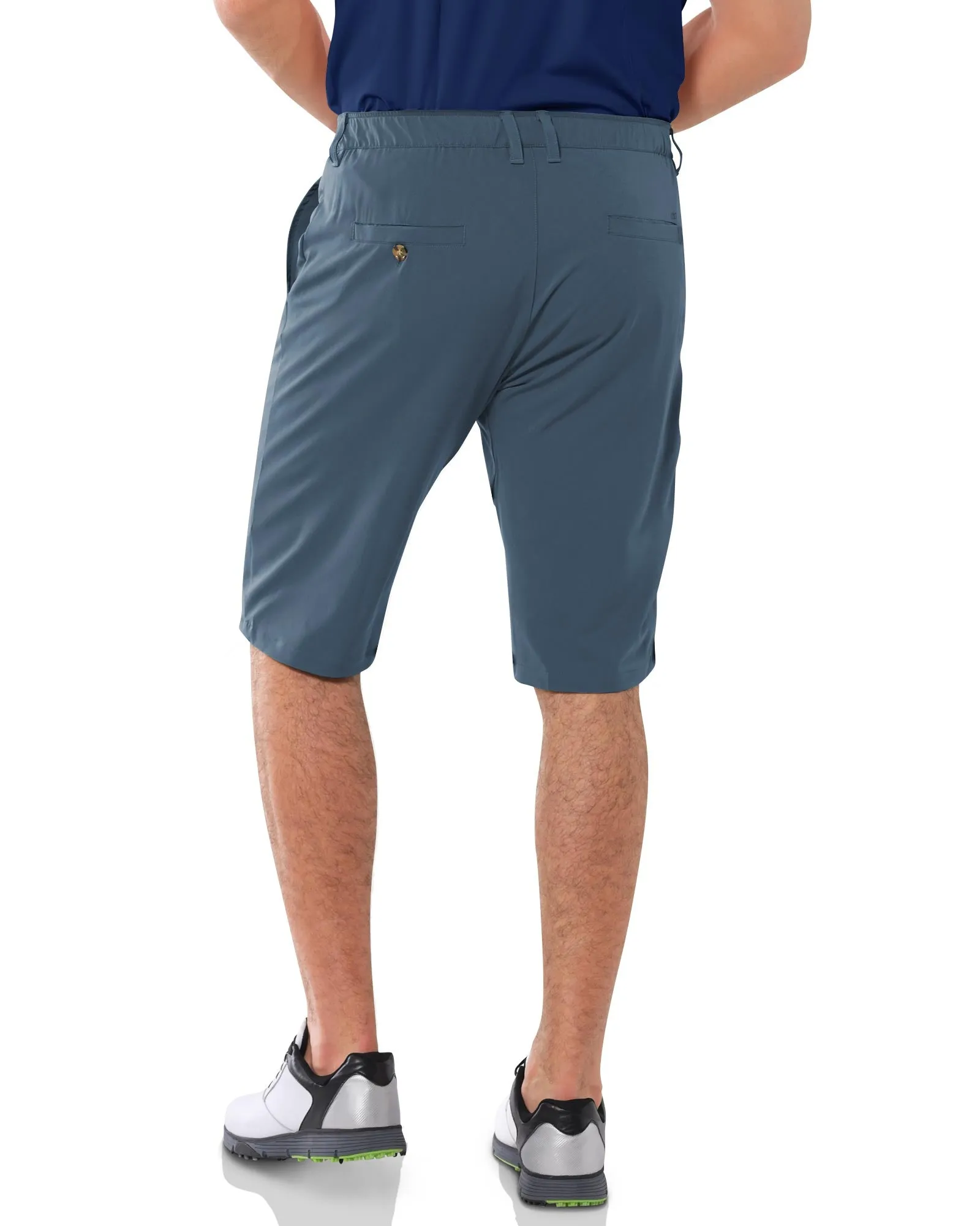 Men's 11" Inseam Golf Shorts with 5 Pockets