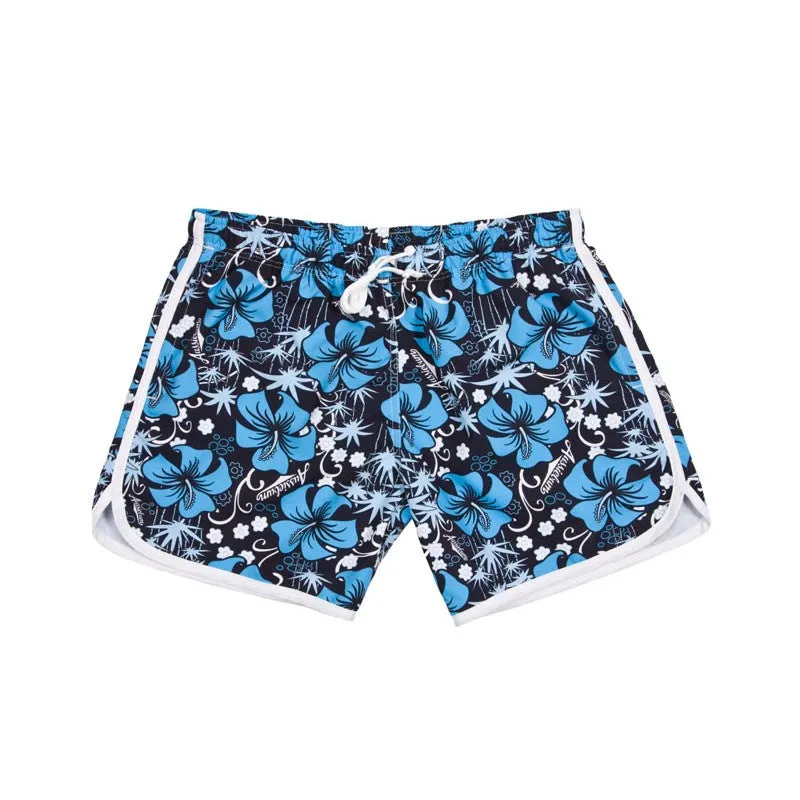 Men's Fashion Summer Casual Quick Dry Swim Trunks