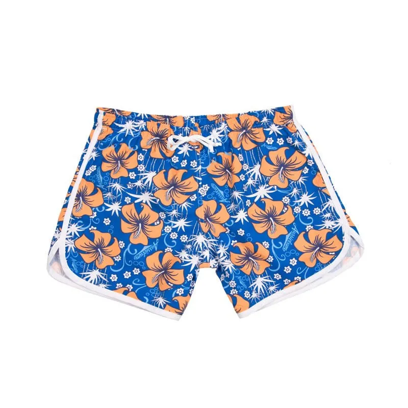 Men's Fashion Summer Casual Quick Dry Swim Trunks