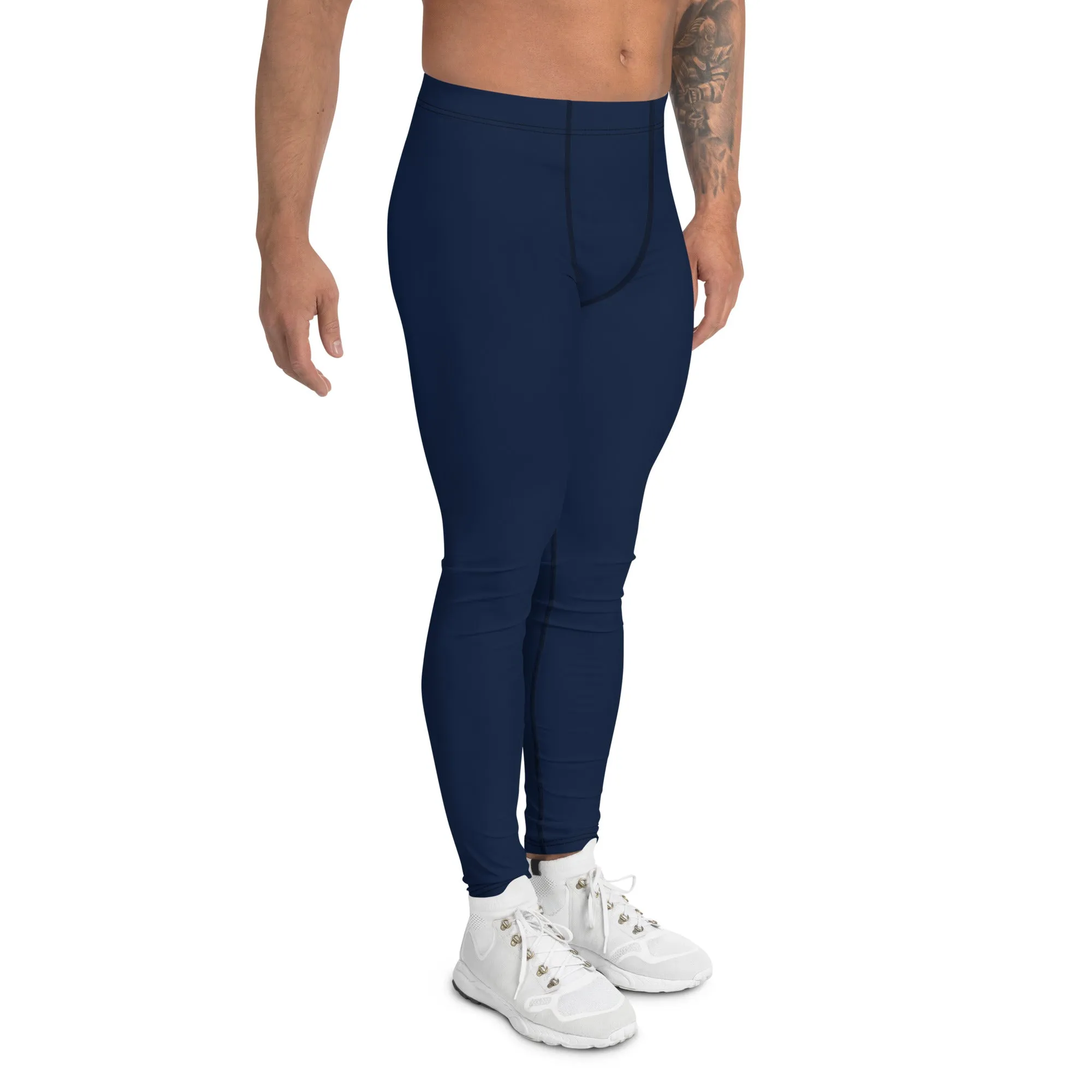 Men's NA Compression Leggings