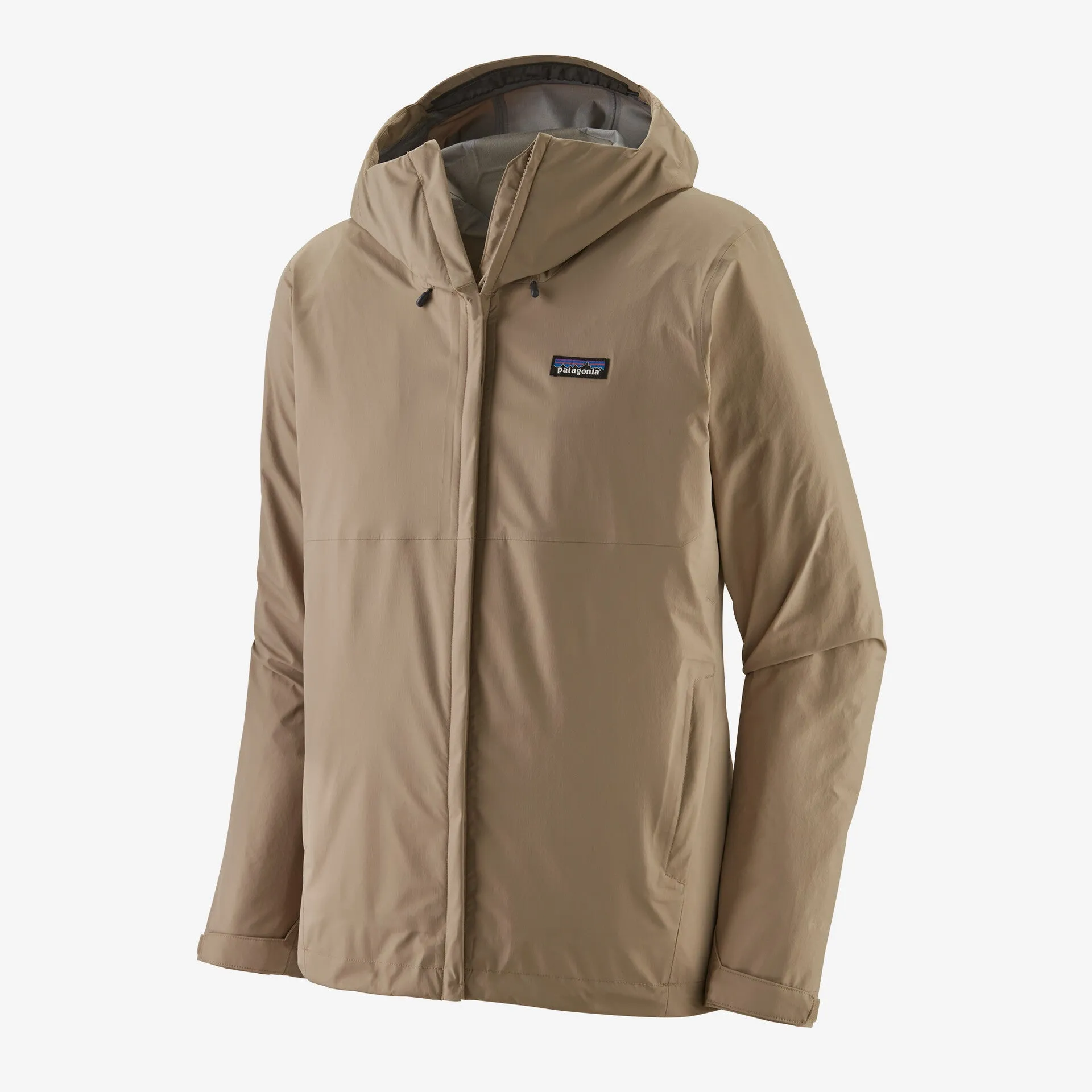 Patagonia Men's Torrentshell 3L Jacket - Seabird Grey