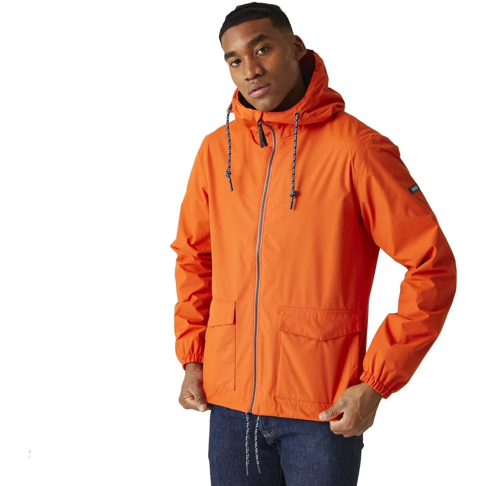 Regatta Mens Bayano Waterproof Jacket