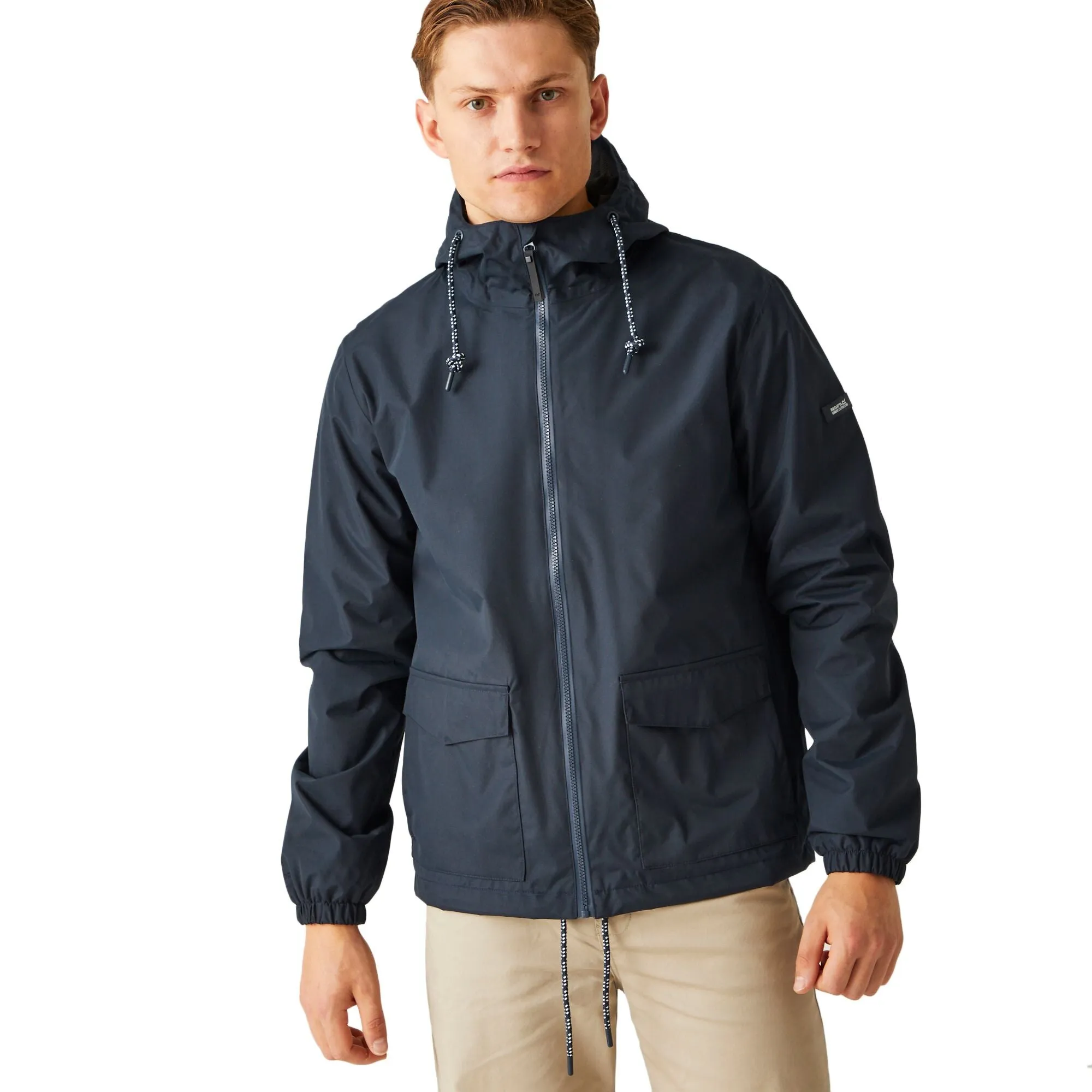 Regatta Mens Bayano Waterproof Jacket