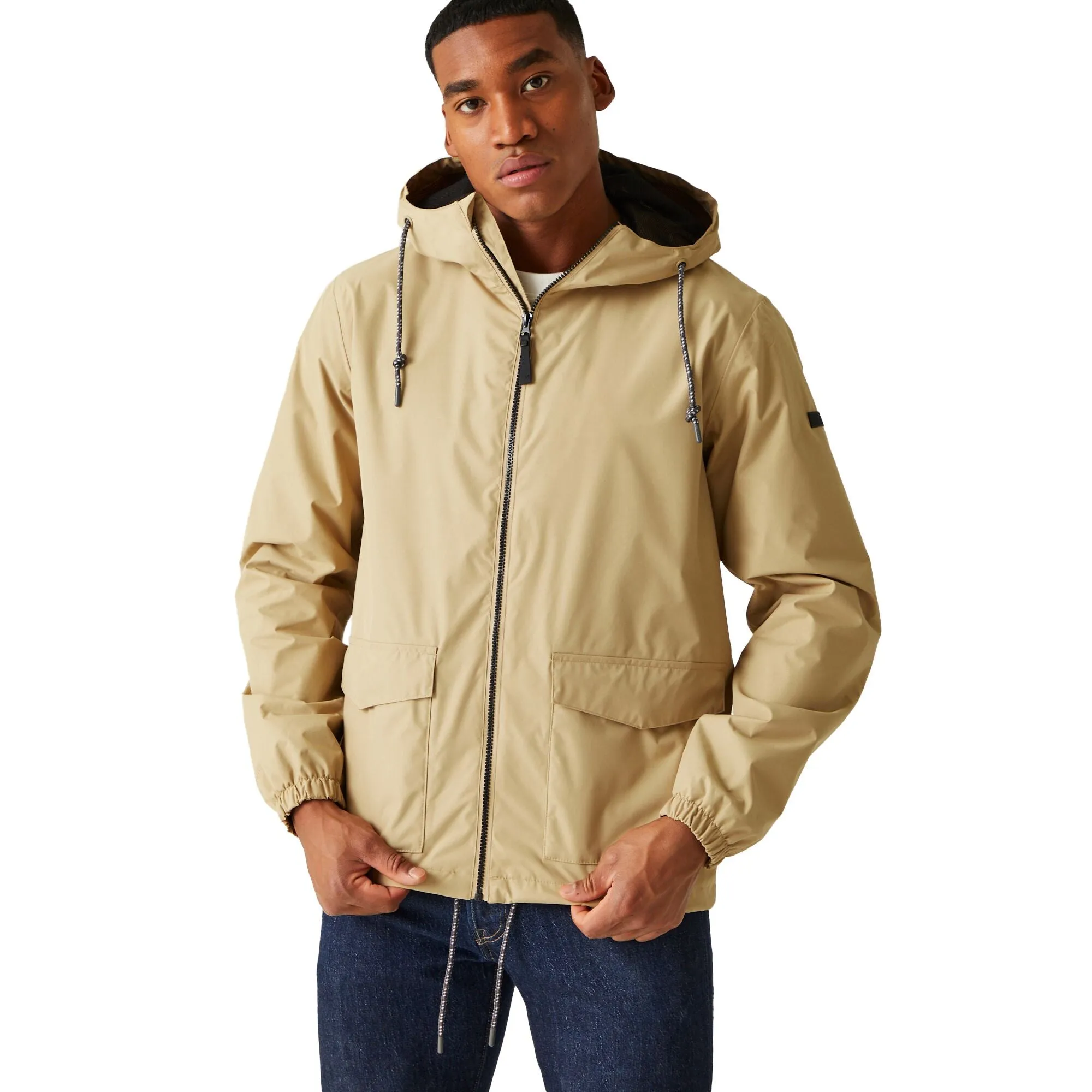 Regatta Mens Bayano Waterproof Jacket