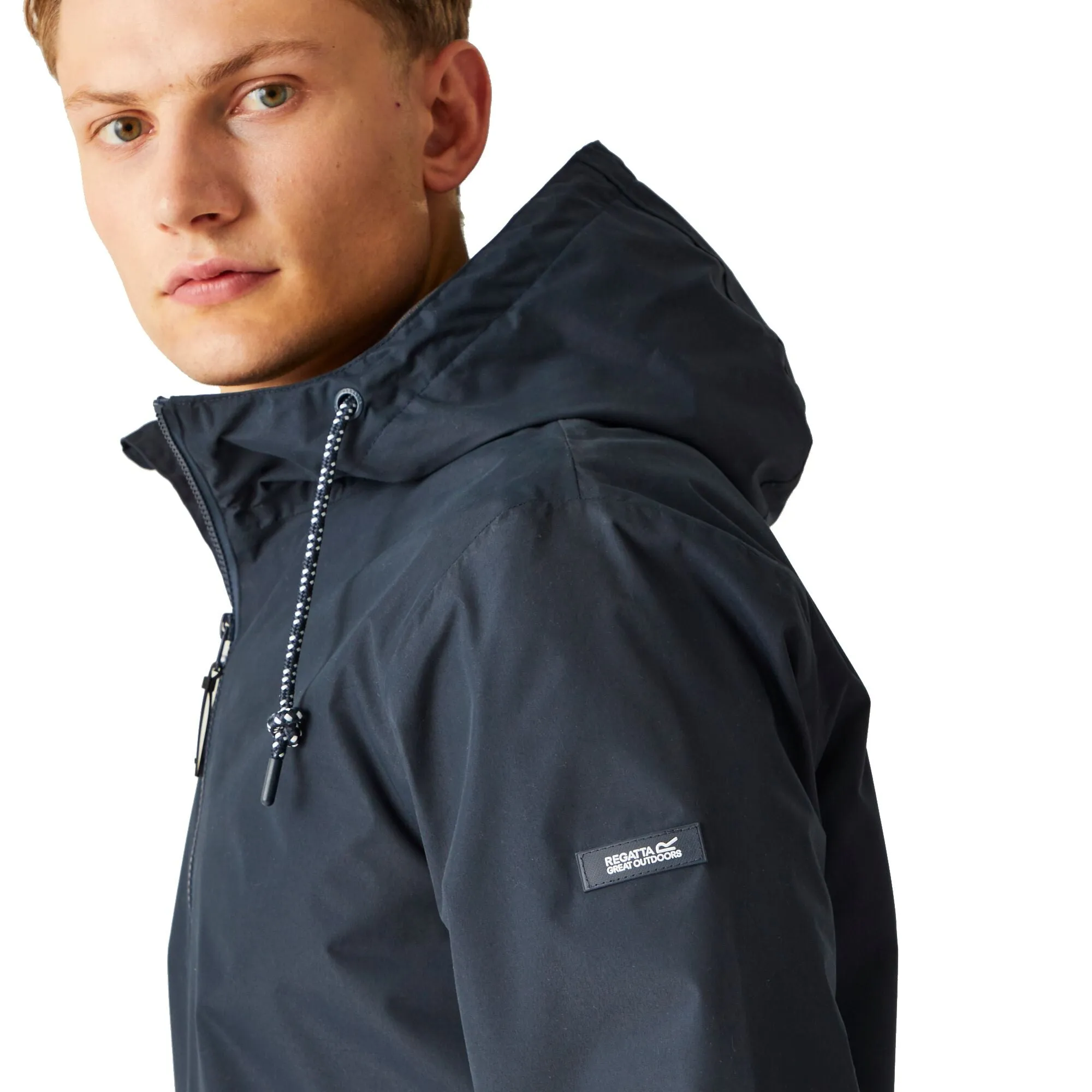 Regatta Mens Bayano Waterproof Jacket