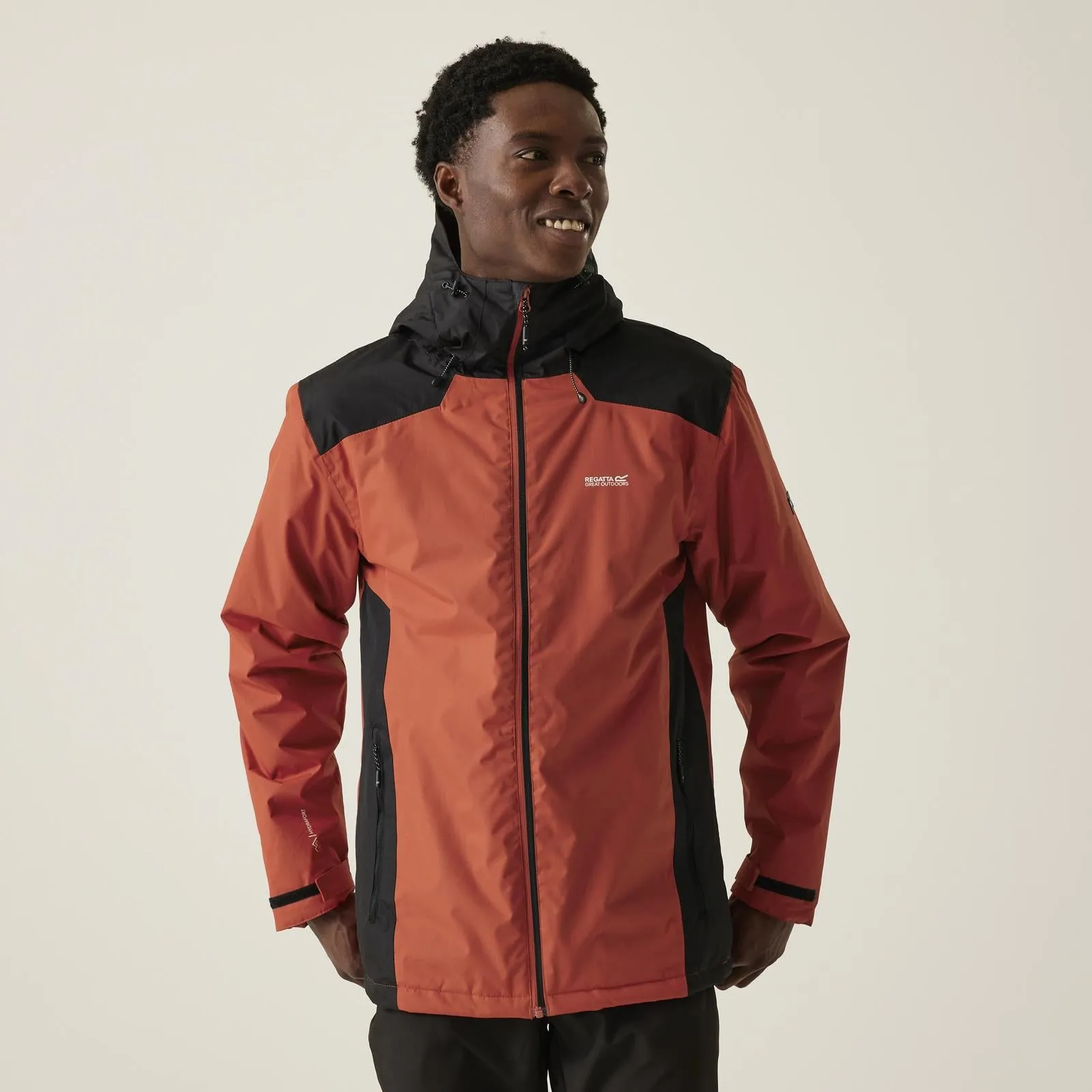 Regatta Mens Thornridge II Waterproof Walking Jacket